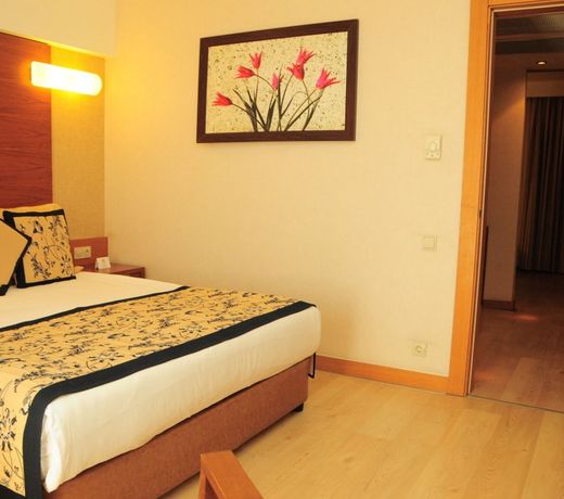 Trendy Aspendos Beach Hotel