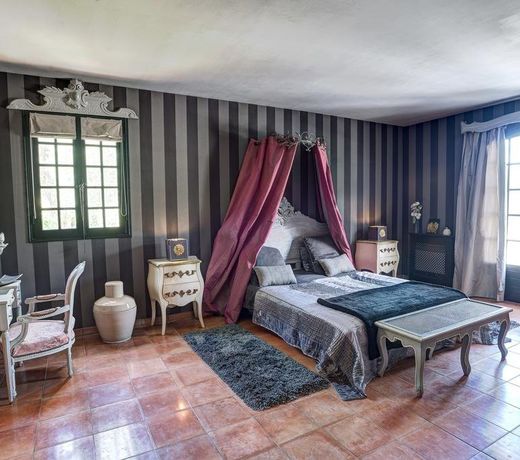 Mas de Provence en Riviera