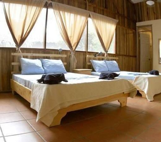 Turtle Beach Lodge
