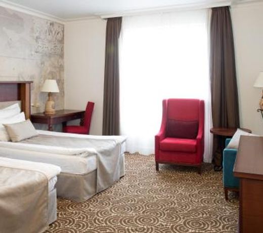 Arena Di Serdica Hotel