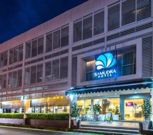 Samudra Hotel Kuching