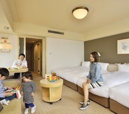 Urayasu Brighton Hotel Tokyo Bay