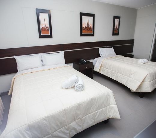 Mariategui Hotel & Suites
