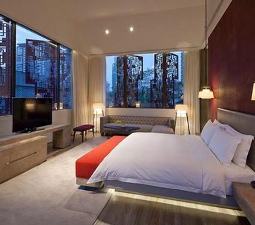 Diaoyutai Boutique Hotel Chengdu