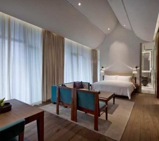 Diaoyutai Boutique Hotel Chengdu