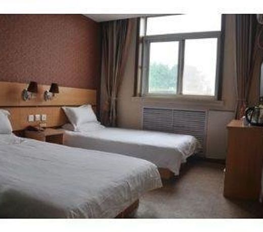 Super 8 Hotel Qinhuangdao Qinhuang RuHaiChu
