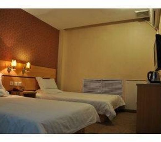Super 8 Hotel Qinhuangdao Qinhuang RuHaiChu