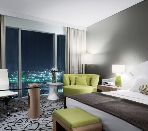 Sofitel Dubai Downtown