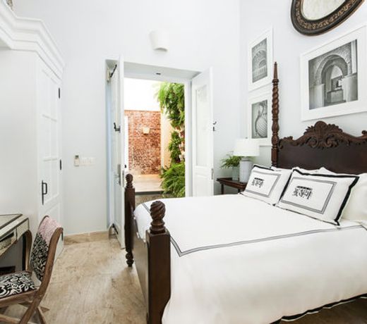 Casas del XVI