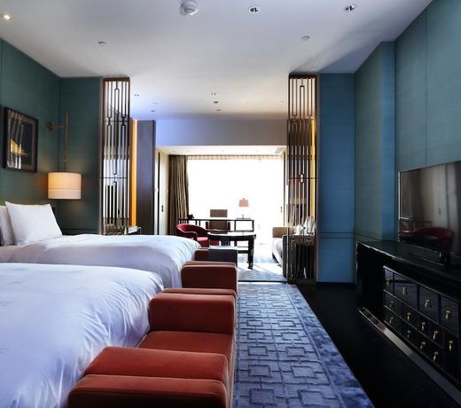 Waldorf Astoria Beijing