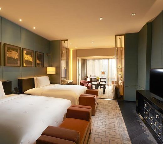 Waldorf Astoria Beijing