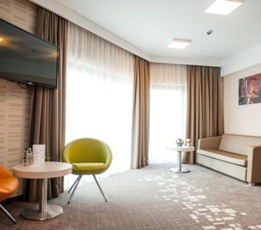 Q Hotel Plus Wrocław