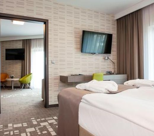 Q Hotel Plus Wrocław