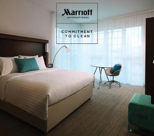 Courtyard by Marriott Cologne