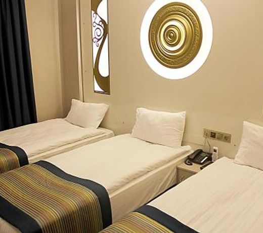 Nun Hotel
