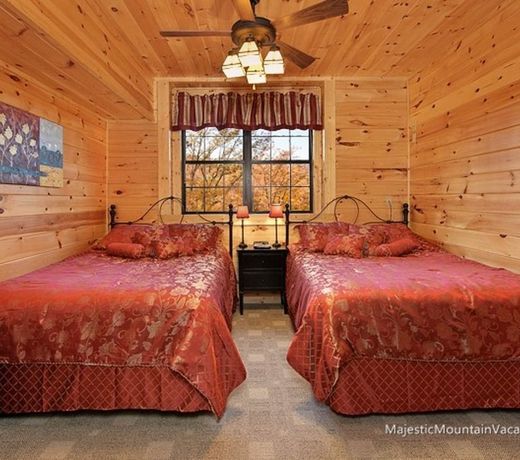 Ridgetop Theatre Lodge at Thunder Mountain by RedAwning