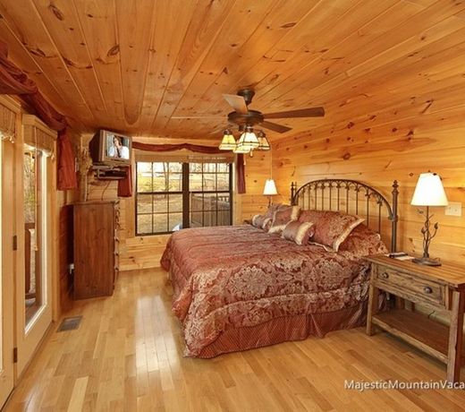 Ridgetop Theatre Lodge at Thunder Mountain by RedAwning