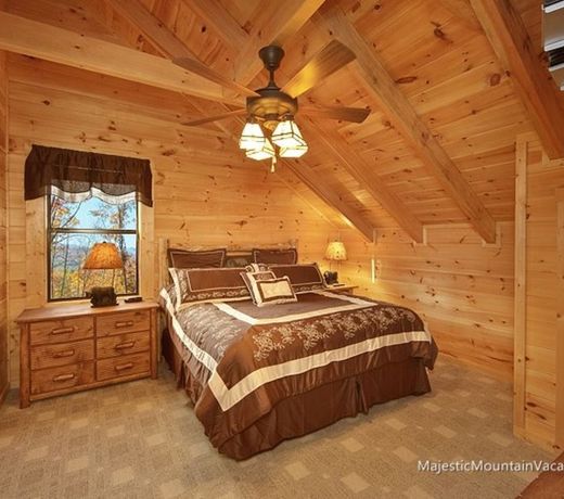 Ridgetop Theatre Lodge at Thunder Mountain by RedAwning