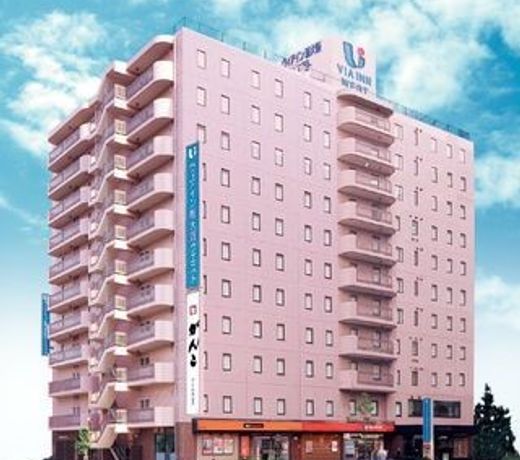 Via Inn Shin Osaka West