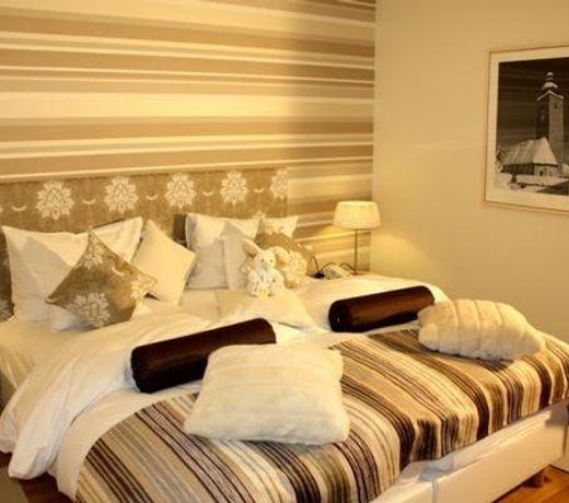 Hotel Bergkristall Oberlech
