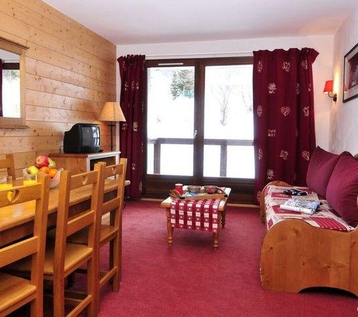 Residence Goelia Les Terrasses du Corbier
