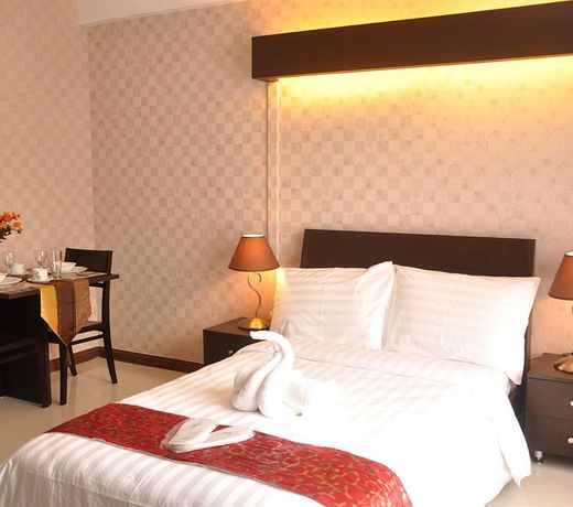Sunshine City Suites