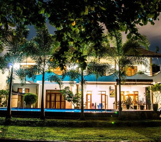 Riverbank Bentota