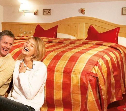 Hotel Tannbergerhof im Zentrum von Lech