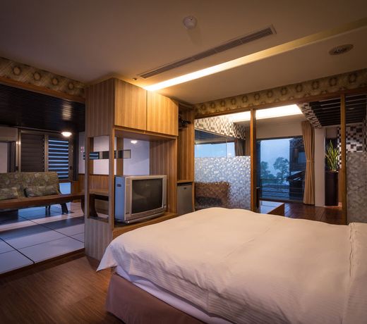 Wulai SungLyu Hot Spring Resort