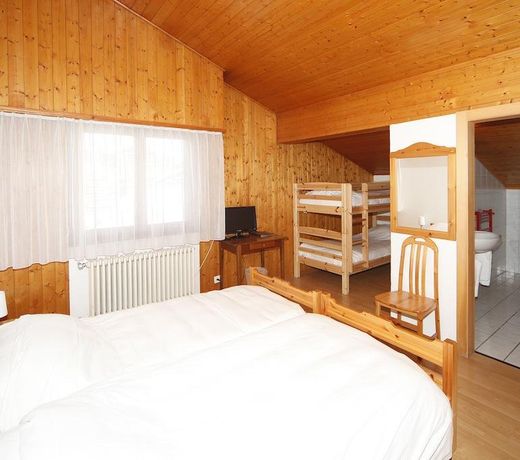 Hotel Mont-Fort