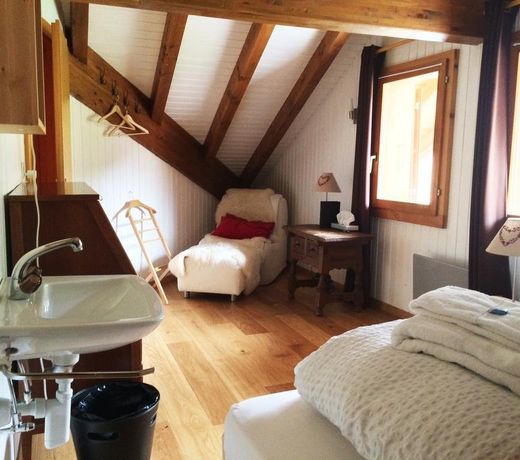 Hameau les Clèves