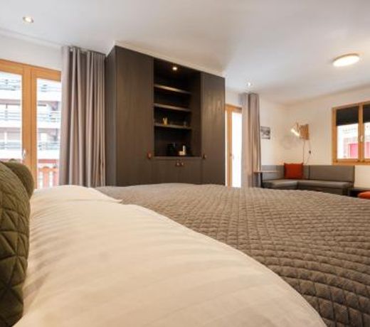 Hotel Les Etagnes