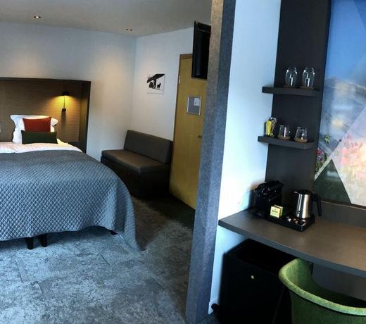 Hotel Les Etagnes