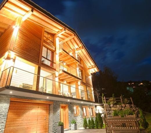 Chalet Grand Loup
