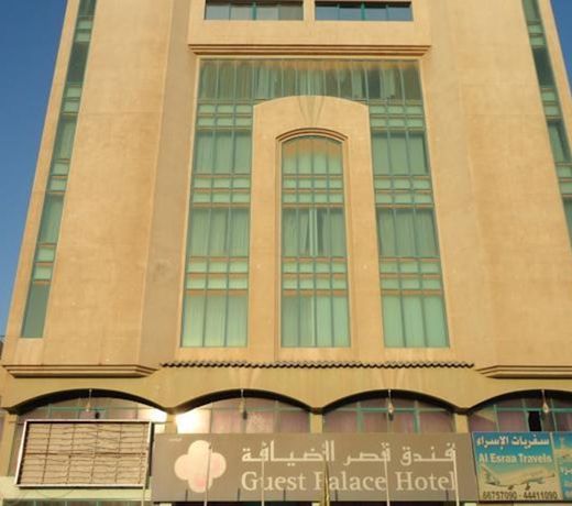 Guest Palace Hotel