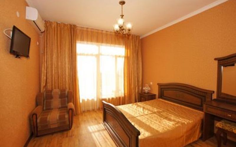 Отель Бриз / Hotel Breez, отель г. Лазаревское
