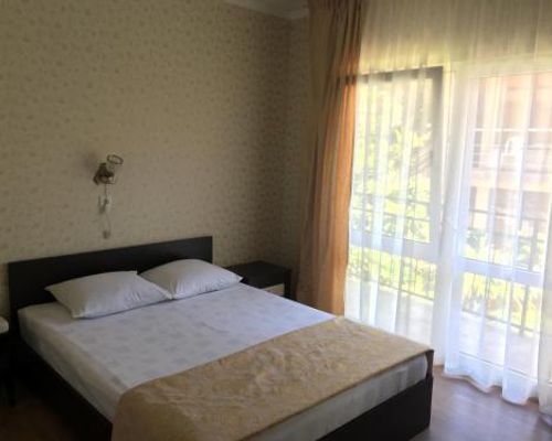 Отель Бриз / Hotel Breez - Лазаревское - фото 5