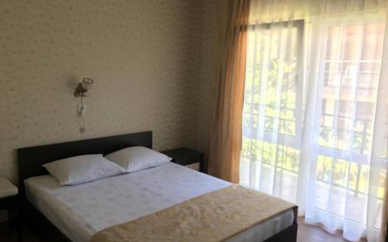 Отель Бриз / Hotel Breez, отель г. Лазаревское
