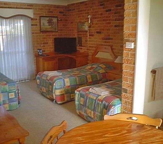 Coachmans Rest Motor Lodge