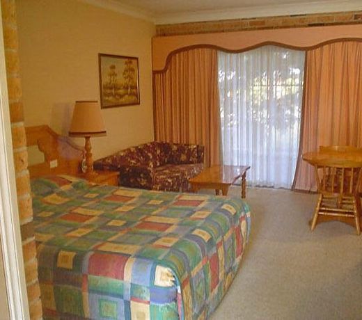 Coachmans Rest Motor Lodge
