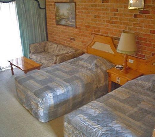 Coachmans Rest Motor Lodge