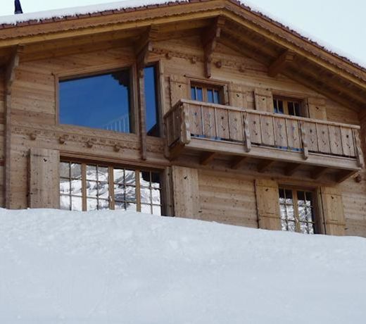 Chalet Chez Cheryl, Mayens-de-Chamoson