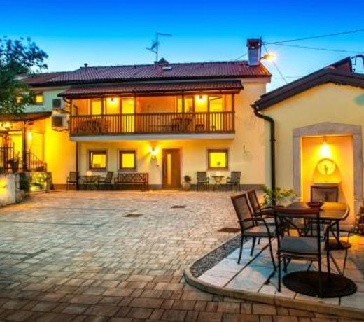 Apartmaji Zenja