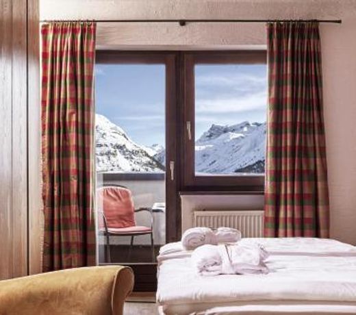 Hotel Goldener Berg