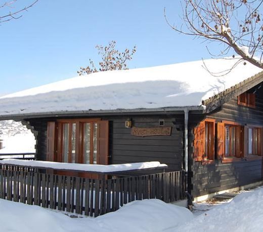 Chalet Sven Heul by Interhome