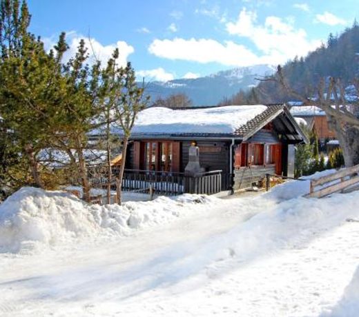 Chalet Sven Heul by Interhome