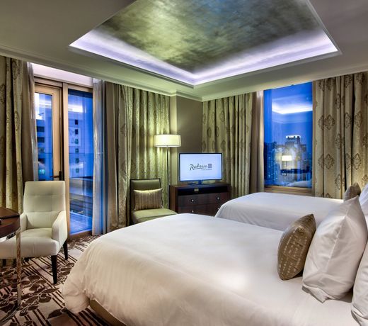 Radisson Blu Plaza Bangkok - SHA Extra Plus Certified