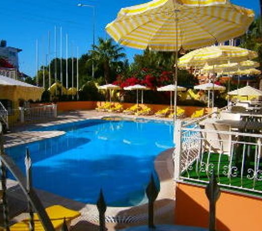 Belturk Apart Hotel