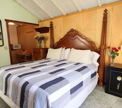 The Woods Hotel and Cabins