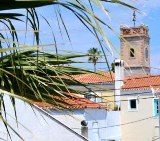 Twin House Spetses